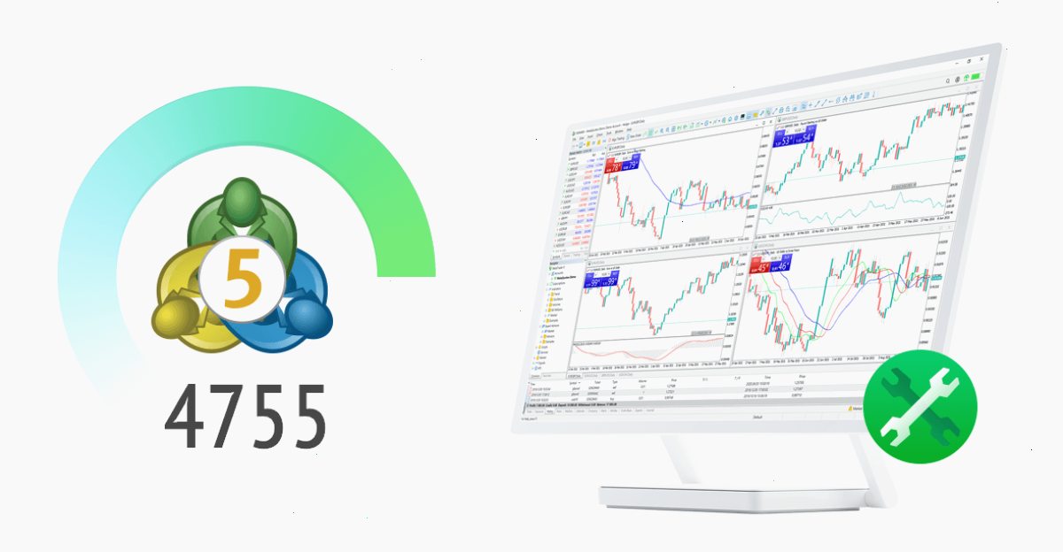 MT5 MetaTrader 5 平台 Build 4755：总体改进