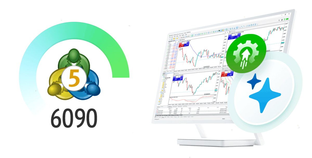 MT5 MetaTrader 5 平台更新 Build 6090:总体改进